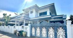 ให้เช่า บ้านเดี่ยว 2 ชั้น ซอยบรมราชชนนี 77 ฉิมพลี เขตตลิ่งชัน