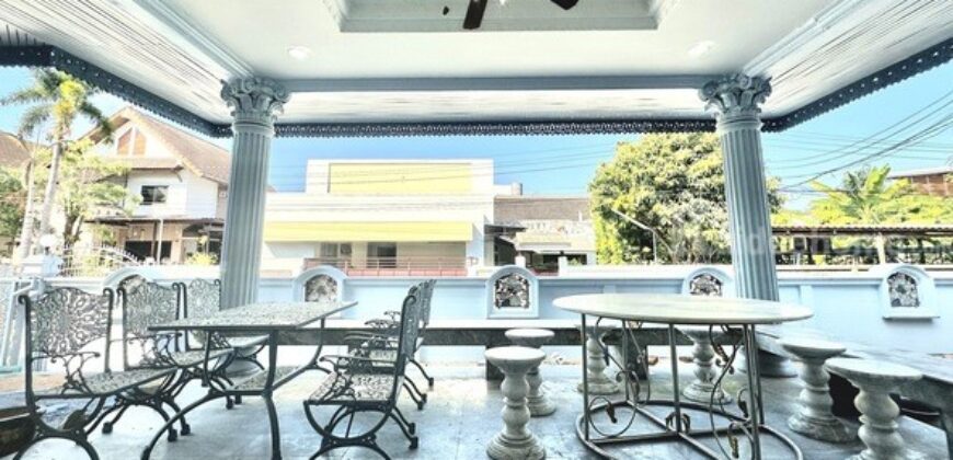 ให้เช่า บ้านเดี่ยว 2 ชั้น ซอยบรมราชชนนี 77 ฉิมพลี เขตตลิ่งชัน