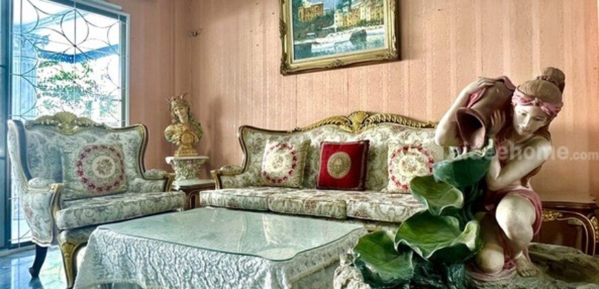 ให้เช่า บ้านเดี่ยว 2 ชั้น ซอยบรมราชชนนี 77 ฉิมพลี เขตตลิ่งชัน