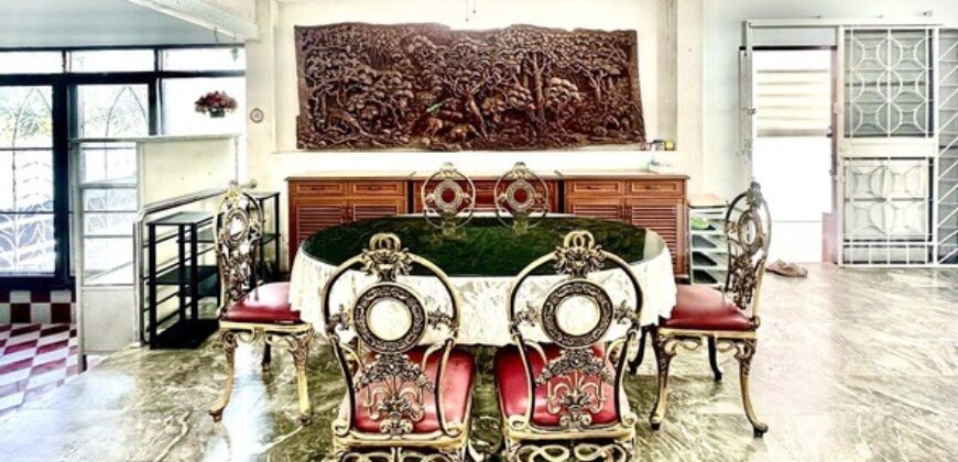 ให้เช่า บ้านเดี่ยว 2 ชั้น ซอยบรมราชชนนี 77 ฉิมพลี เขตตลิ่งชัน