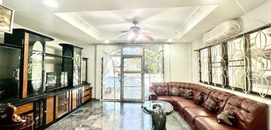 ให้เช่า บ้านเดี่ยว 2 ชั้น ซอยบรมราชชนนี 77 ฉิมพลี เขตตลิ่งชัน