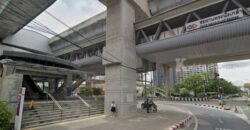 ขายที่ดินสวย ถนนเรวดี (นนทบุรีซอย6) ใกล้MRTสายสีม่วง เหมาะทำคอนโด/โครงการบ้าน