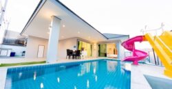 ขายบ้าน พูลวิลล่า 3ห้องนอน Serene Nara Pool Villa (S6) ชะอำ เพชรบุรี ตกแต่งรีโนเวทแล้ว โทร 0805359794