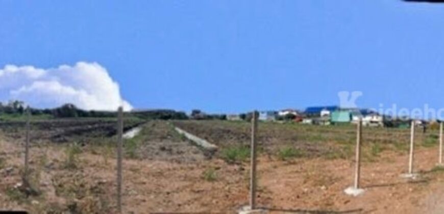 ขายที่ดินสวย ถ.พระราม 2 ซอยบางกระดี่ 35 พื้นที่ 17 ไร่ เจ้าของขายเอง โทร 096-245-9629