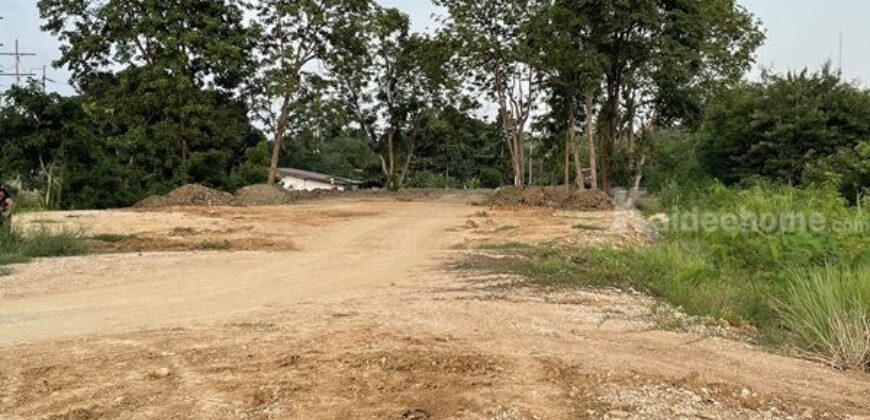 ขายที่ดิน ที่อรัญประเทศ สระแก้ว เนื้อที่ 2 ไร่ 2 งาน 75 ตรางวา ทำเลทอง ติดถนนใหญ่ 2 ข้าง โทร 0616102289