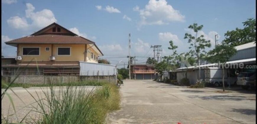 ขายที่ดินเปล่า ติดถนน 4เลน ใกล้สิงห์ปาร์คเชียงราย เนื้อที่ 109 ตรว. ถนนเชียงราย-ดงมะดะ ใกล้ ATM, 7eleven, ตลาด โทร. 097-9923563