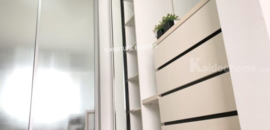 ขายบ้านทาวน์โฮม 3 ชั้น ซิกเนเจอร์ (SIXNATURE) ซอยเอกชัย 64/5 เขตบางบอน กรุงเทพ โทร 081-3996464