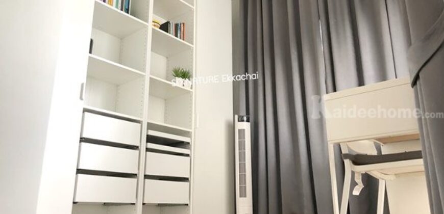 ขายบ้านทาวน์โฮม 3 ชั้น ซิกเนเจอร์ (SIXNATURE) ซอยเอกชัย 64/5 เขตบางบอน กรุงเทพ โทร 081-3996464