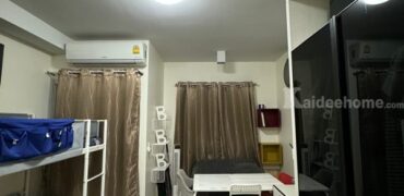 ขายสุดคุ้ม พร้อมเข้าอยู่ คอนโด Chapter One Shine Bangpo ชั้น19 ห้องสตูดิโอ ติดริมน้ำ เจ้าพระยาลมเย็นสบาย โทร 081-7753296