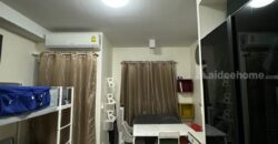 ขายสุดคุ้มพร้อมเข้าอยู่ คอนโด Chapter One Shine บางโพ ชั้น19 ห้องสตูดิโอ ติดริมน้ำ เจ้าพระยาลมเย็นสบาย โทร 081-7753296