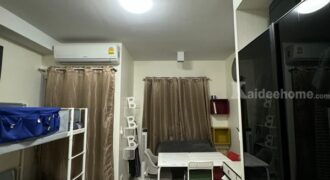 ขายสุดคุ้มพร้อมเข้าอยู่ คอนโด Chapter One Shine บางโพ ชั้น19 ห้องสตูดิโอ ติดริมน้ำ เจ้าพระยาลมเย็นสบาย โทร 081-7753296