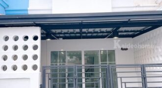 ขายทาวน์เฮ้าส์ 2 ชั้น หมู่บ้าน เค.ซี. คลัสเตอร์ รามอินทรา 7 เคซี7 เจ้าของขายเอง โทร 0894594641