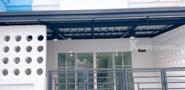 ขายทาวน์เฮ้าส์ 2 ชั้น หมู่บ้าน เค.ซี. คลัสเตอร์ รามอินทรา 7 เคซี7 เจ้าของขายเอง โทร 0894594641