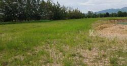 ขายที่ดินสวย 100 ตร.ว. น้ำ ไฟฟ้าพร้อม ใกล้โรงเรียนเตรียมทหาร อ.บ้านนา จ.นครนายก โทร 0812931531