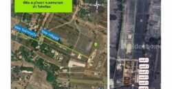 ขายที่ดินสวย 100 ตร.ว. น้ำ ไฟฟ้าพร้อม ใกล้โรงเรียนเตรียมทหาร อ.บ้านนา จ.นครนายก โทร 0812931531
