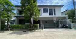 ขายบ้านเดี่ยว โครงการ The City Rama 9-Krungthep Kreetha หิ้วกระเป๋าเข้าอยู่ได้เลย ตกแต่งครบ สวยสุดๆ โทร 0811387166