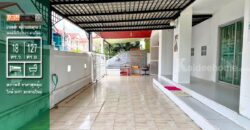 ขายบ้านแฝด สายไหม พหลโยธิน 54/1 แยก 4 หมู่บ้านอธิษฐาน 2 ราคาถูก