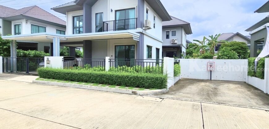 ให้เช่าเวนิว โฟลว์ แจ้งวัฒนะ 55 ตร.ว. สภาพมือหนึ่ง ราคาถูกสุด