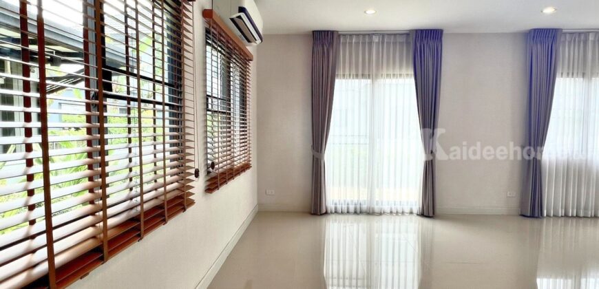 ให้เช่าเวนิว โฟลว์ แจ้งวัฒนะ 55 ตร.ว. สภาพมือหนึ่ง ราคาถูกสุด