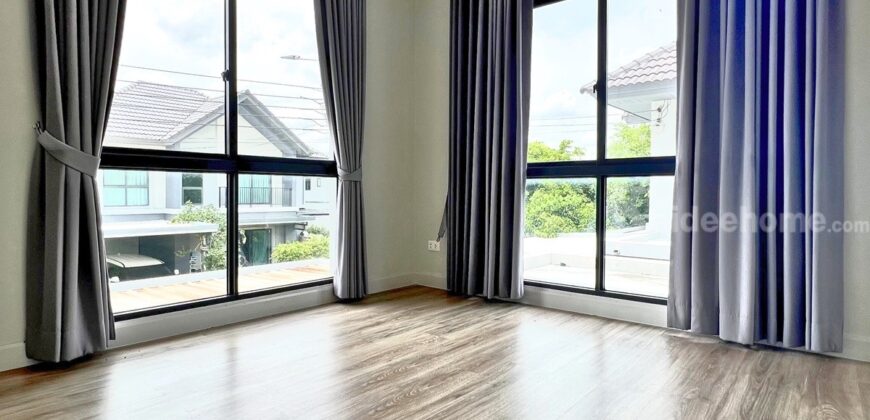 ให้เช่าเวนิว โฟลว์ แจ้งวัฒนะ 55 ตร.ว. สภาพมือหนึ่ง ราคาถูกสุด