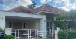 ขายบ้านเดี่ยวชั้นเดียวหมู่บ้านสินทวี ติดถนนสุขุมวิท บ้านฉาง ระยอง