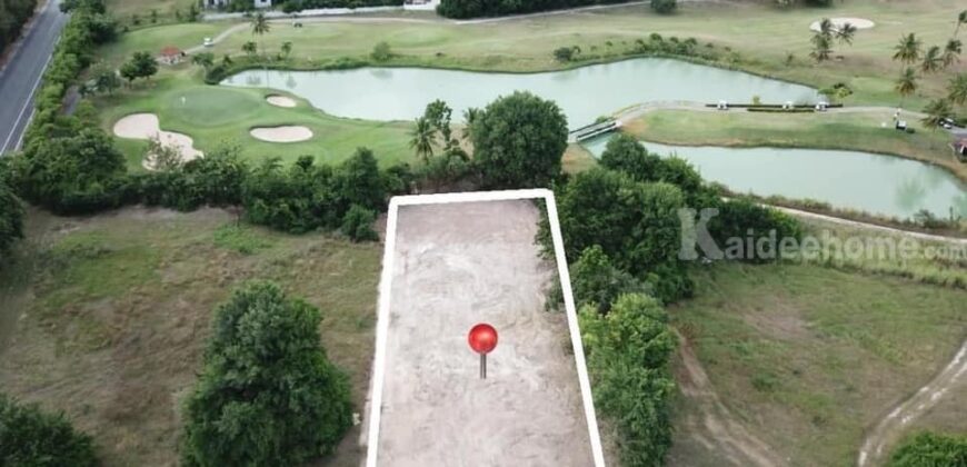 ขายที่ดินเปล่าพื้นที่สวยใกล้สระเก็บน้ำ ในโครงการคุณภาพ โลเคชั่นดี เหมาะสำหรับปลูกบ้าน บ้านฉาง ระยอง