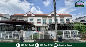 ทาวน์โฮม ถาวรวิลล่า วงแหวน – ลำลูกกา คลอง 3