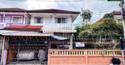 บ้านแฝด หมู่บ้านพระปิ่น 4 เพชรเกษม 81 – บางบอน 5
