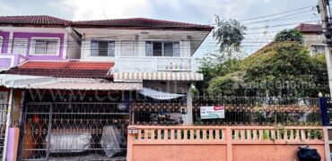 บ้านแฝด หมู่บ้านพระปิ่น 4 เพชรเกษม 81 – บางบอน 5