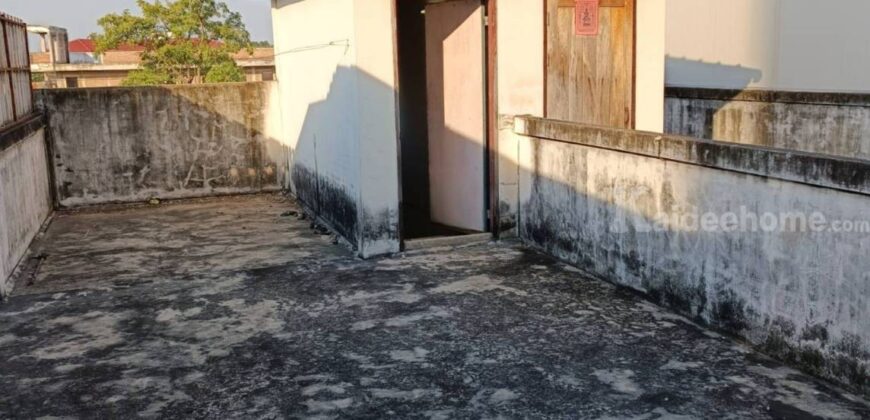 76000 – R01 ให้เช่าอาคารพาณิชย์ 3 ชั้นครึ่ง รายเดือน ติด รพ.กรุงเทพ เมือง เพชรบุรี