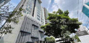 ขายด่วน ต่ำกว่าราคาประเมิน คอนโด The Vertical Aree ชั้นสูง วิวสวย ราคาดี โครงการแสนสิริ ทำเลทอง อารีย์1 พหลโยธิน5