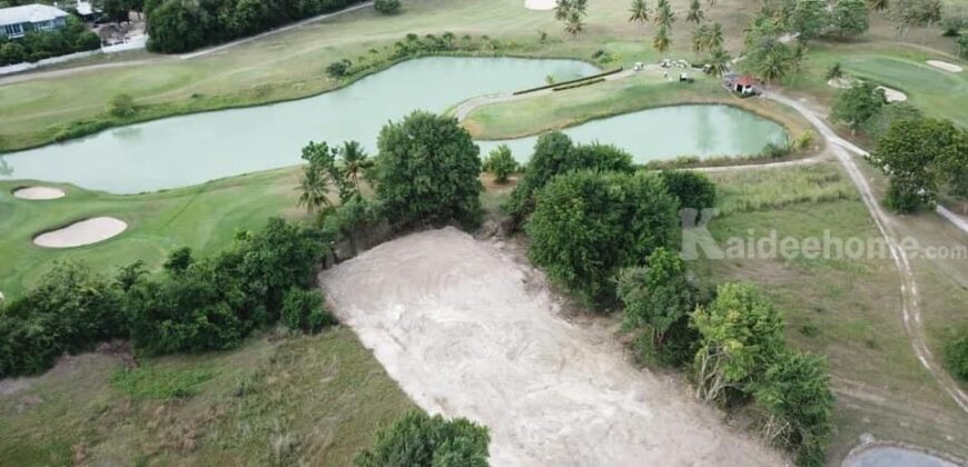 ขายที่ดินเปล่าพื้นที่สวยใกล้สระเก็บน้ำ ในโครงการคุณภาพ โลเคชั่นดี เหมาะสำหรับปลูกบ้าน บ้านฉาง ระยอง