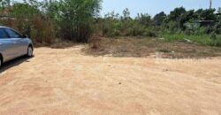 ขายที่ดินขนาดเล็ก 200 ตร.ว ทำเลดีเหมาะสำหรับปลูกบ้าน นิคมพัฒนา ระยอง