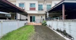 ทาวน์โฮม ถาวรวิลล่า วงแหวน – ลำลูกกา คลอง 3