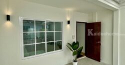 ขายบ้านสวยพร้อมอยู่ รามคำแหง 142 ทำเลรถไฟฟ้าสายสีส้ม ใกล้ทางด่วนมอเตอร์เวย์ ราคาพิเศษ 2.15 ล้านบาทเท่านั้น