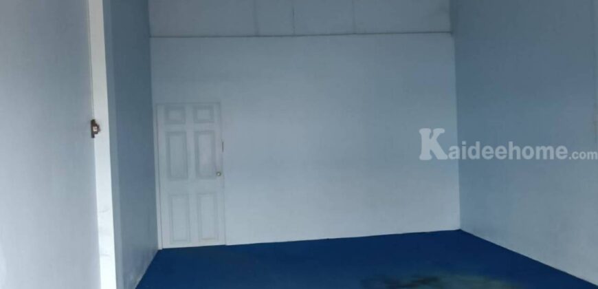 76000 – R01 ให้เช่าอาคารพาณิชย์ 3 ชั้นครึ่ง รายเดือน ติด รพ.กรุงเทพ เมือง เพชรบุรี