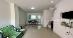 ทาวน์โฮม ถาวรวิลล่า วงแหวน – ลำลูกกา คลอง 3