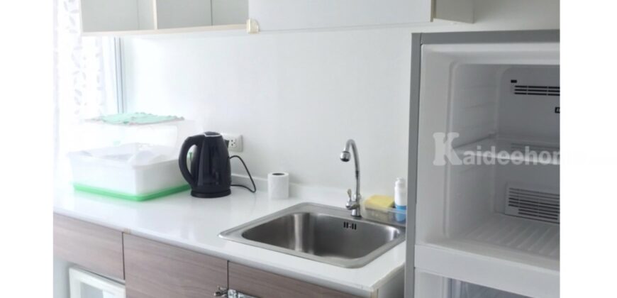 76120 – 06 ขายคอนโด โครงการบ้านทิวลม ชะอำ จ.เพชรบุรี