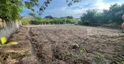 ขายที่ดินเปล่าทำเลดีใกล้ทางขึ้น-ลง มอเตอร์เวย์ บ้านฉาง ระยอง พื้นที่ 1 งาน