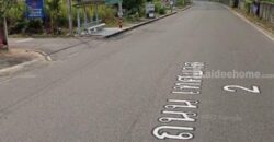 ขายที่ดินเปล่าทำเลดีใกล้ทางขึ้น-ลง มอเตอร์เวย์ บ้านฉาง ระยอง พื้นที่ 1 งาน