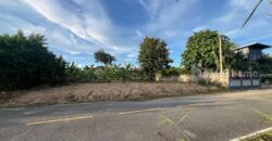 ขายที่ดินเปล่าทำเลดีใกล้ทางขึ้น-ลง มอเตอร์เวย์ บ้านฉาง ระยอง พื้นที่ 1 งาน