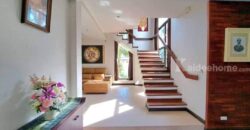 ขายบ้านหรูภูธารา บรรยากาศดี เงียบสงบ พัทยา ชลบุรี