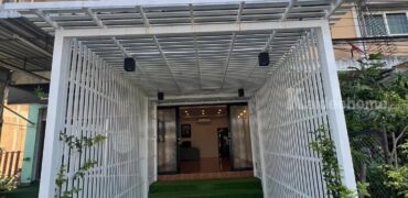 ขายอาคารพาณิชย์ทำเลดีใจกลางเมือง พัทยา ชลบุรี