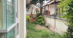 ขายบ้านเดี่ยวชั้นเดียวหมู่บ้านสินทวี ติดถนนสุขุมวิท บ้านฉาง ระยอง