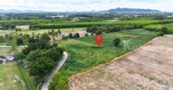 ขายที่ดินเปล่าใกล้ทะเล โลเคชั่นดี หาดพยูน บ้านฉาง ระยอง