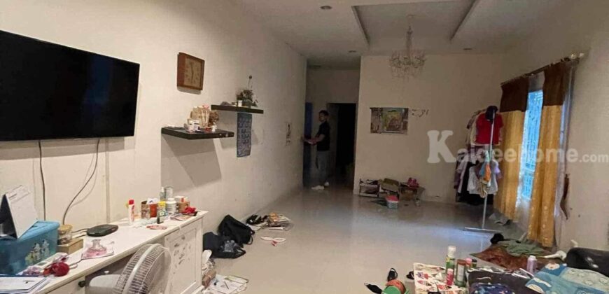 ขายบ้านเดี่ยวชั้นเดียวหมู่บ้านสินทวี ติดถนนสุขุมวิท บ้านฉาง ระยอง