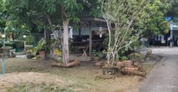 ขายบ้านพร้อมที่ดินใกล้ตัวเมืองระยองมีพื้นที่เยอะ เชิงเนิน ระยอง