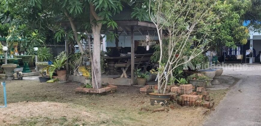 ขายบ้านพร้อมที่ดินใกล้ตัวเมืองระยองมีพื้นที่เยอะ เชิงเนิน ระยอง