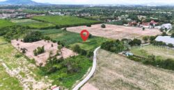 ขายที่ดินเปล่าใกล้ทะเล โลเคชั่นดี หาดพยูน บ้านฉาง ระยอง