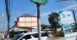 ขายที่ดินแปลงขนาดเล็กใกล้เซ็นทรัลระยอง อำเภอเมือง ระยอง ขายที่ดินแปลงขนาดเล็กใกล้เซ็นทรัลระยอง อำเภอเมือง ระยอง